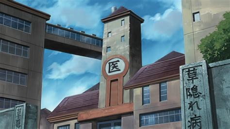 kusagakure naruto.